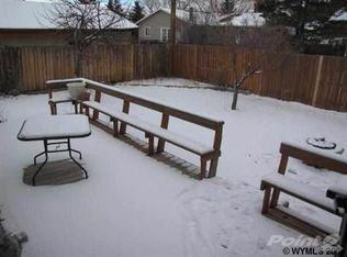 2245 S Jackson St, Casper, WY 82601