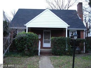 17H Linden Ter, Towson, MD 21286