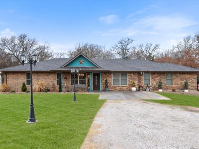 5197 Zion Hill Rd, Weatherford, TX, 76088