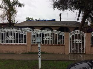 502 Balham Ave, La Puente, CA 91744