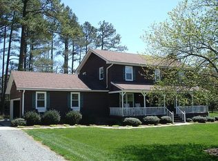 5190 Siler Cty Snow Cp Rd, Siler City, NC 27344