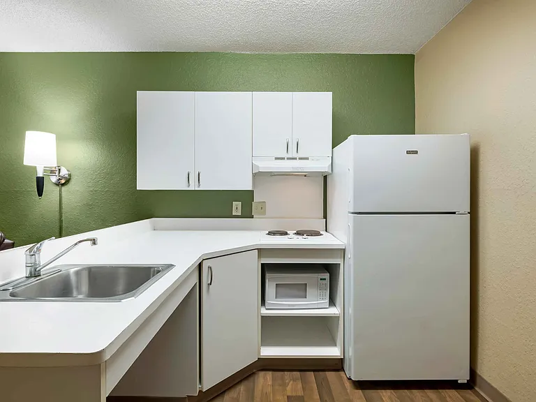 Fully Equipped Kitchens