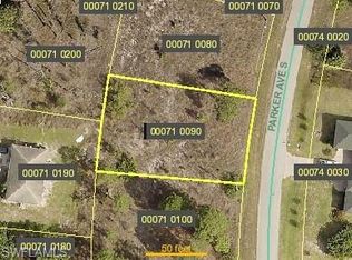 628 Parker Ave S, Lehigh Acres, FL 33974