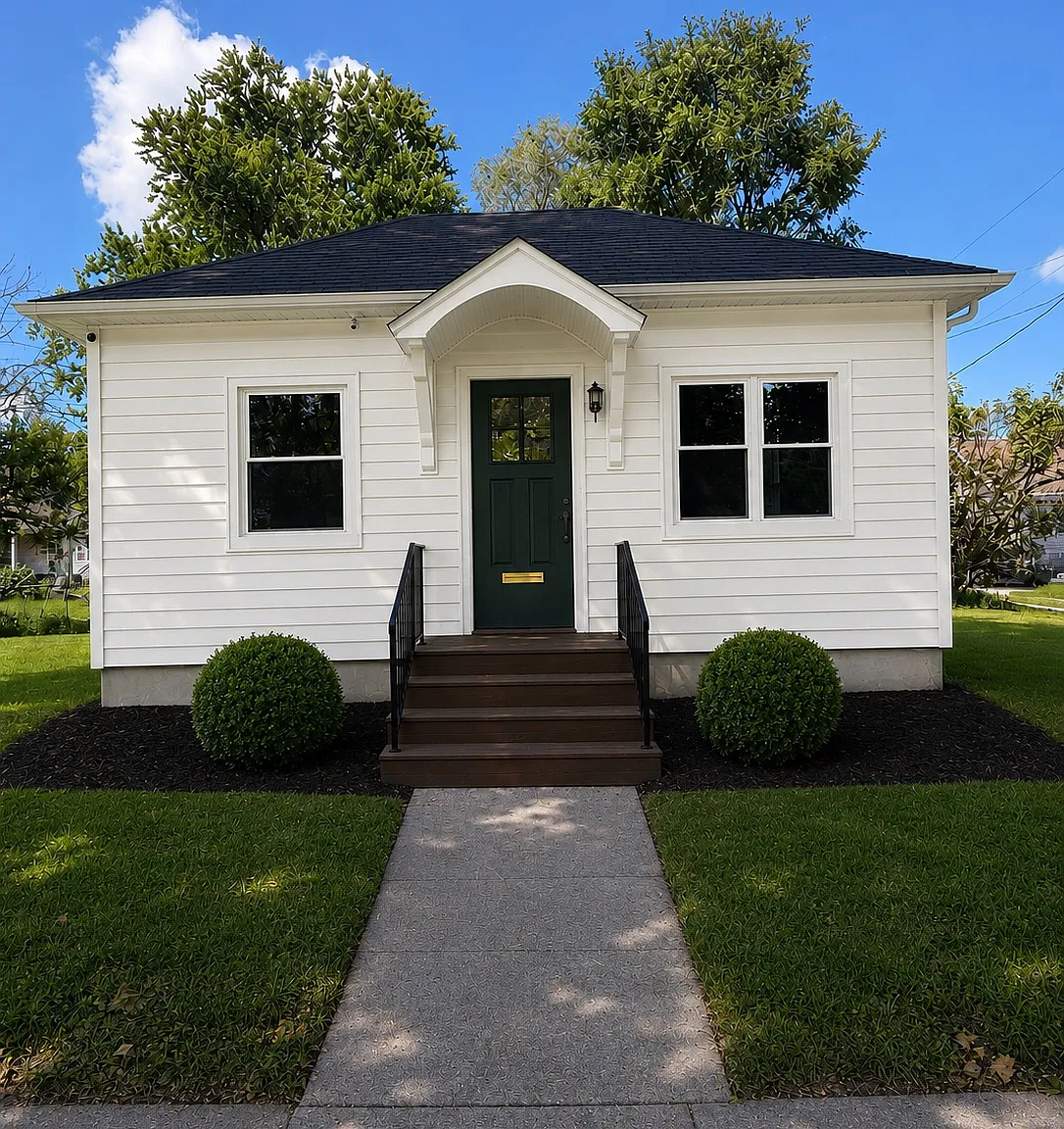 2 bed, 864 sqft, $1,100 — Photo 1