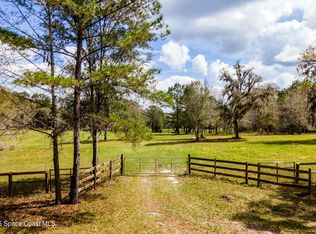 18601 NW 160th Ave, Ocala, FL 34482