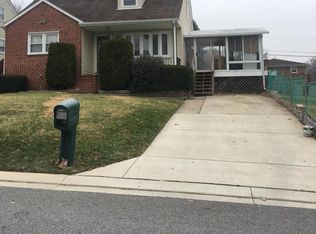 2924 Georgia Ave, Baltimore, MD 21227