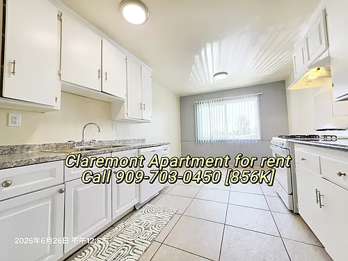 852 W Bonita Ave #P Photo 1