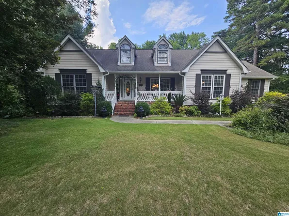 4589 Rudd School Rd, Pinson, AL 35126