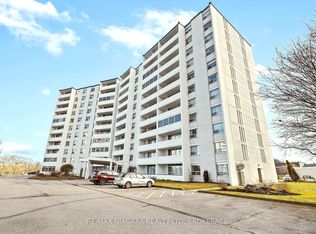 35 Towering Heights Blvd #1002, Saint Catharines, ON L2T 3G8
