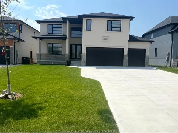 319 Benson Ct, Amherstburg, ON N9V 0G7