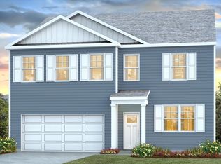HANOVER Plan, The Ranch, Holly Hill, SC 29059