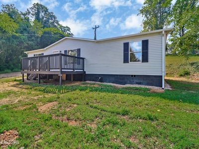 540 N Kingston Ave, Rockwood, TN, 37854