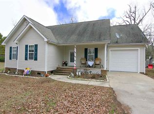 1055 Doctor Finch Rd, Henderson, NC 27537