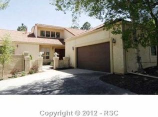 1435 Cheyenne Mountain Blvd, Colorado Springs, CO 80906
