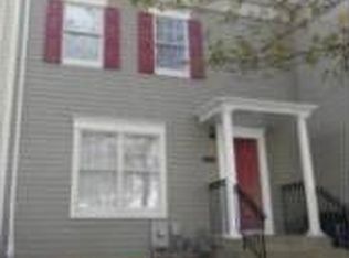 839 Hr Dr SE, Washington, DC 20032