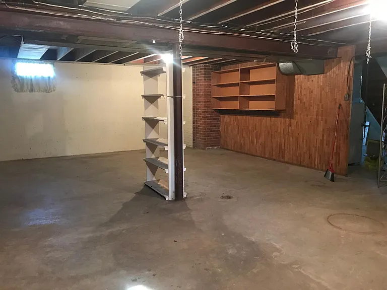 Basement