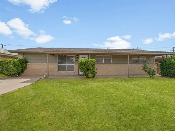 3605 La Junta Dr, Big Spring, TX 79720