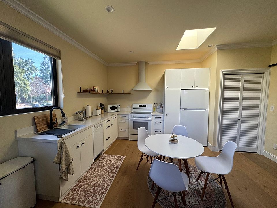 kitchen and dinning area