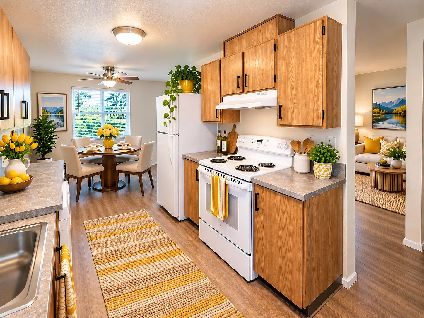 Parkview Apartments — Photo 3
