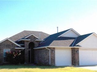 2780 Faint Ridge Way NE, Piedmont, OK 73078