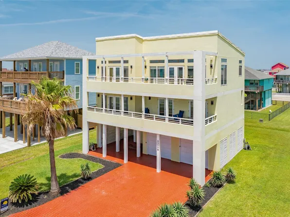 23008 Verano Dr, Galveston, TX 77554
