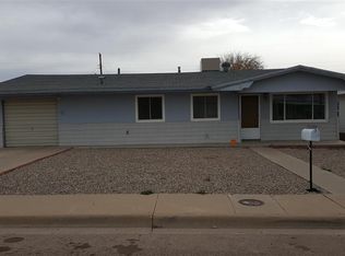 1306 19th St, Alamogordo, NM 88310