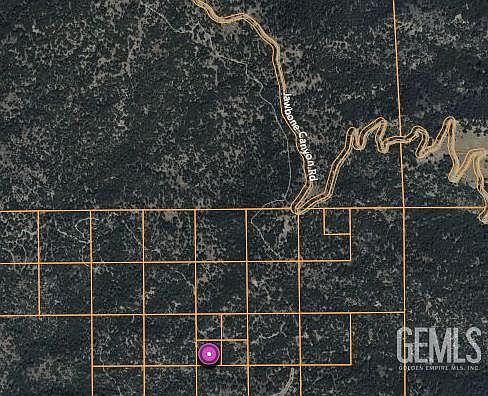 2nd image of 0 Jawbone Canyon Rd