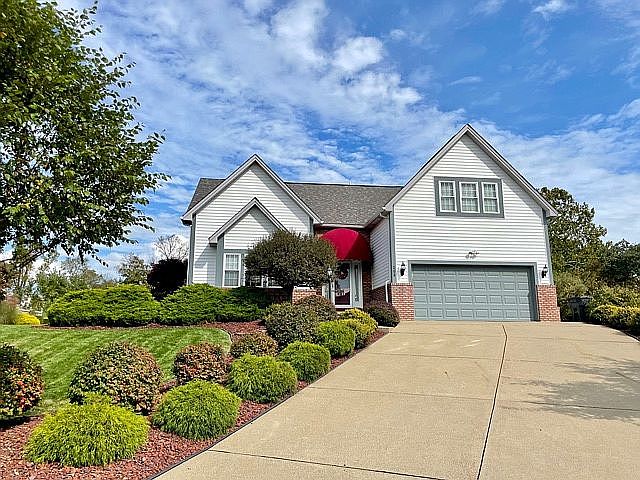 Beautifully Landscaped