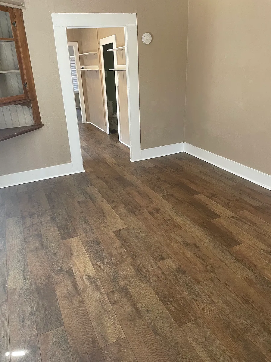 Living Room - 1702 E 8th St