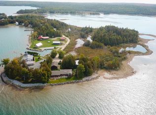 32722 S Radisson Rd, De Tour Village, MI 49725