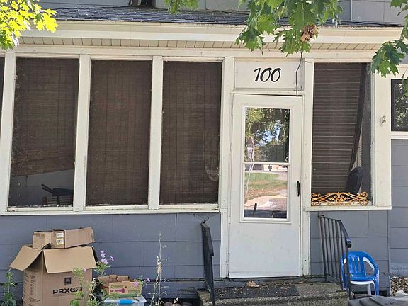 Exterior Address Verification