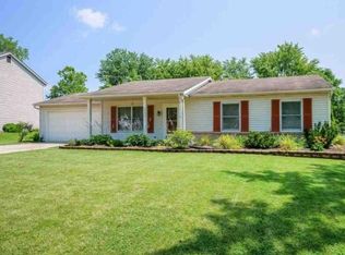 6132 Becker Dr, Fort Wayne, IN 46835