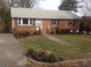 1008 Rosemary Ave SE, Roanoke, VA 24014