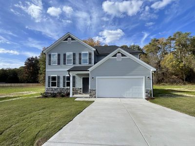 135 Wolf Ridge Ct, Garner, NC, 27529