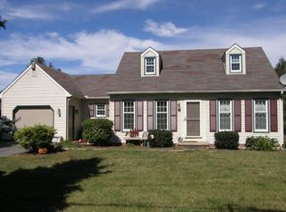 2267 Mount Pleasant Rd, Mount Joy, PA 17552