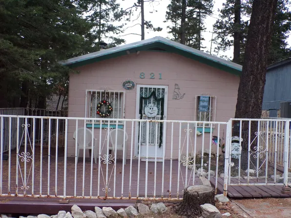 821 Corona Ave, Cloudcroft, NM 88317