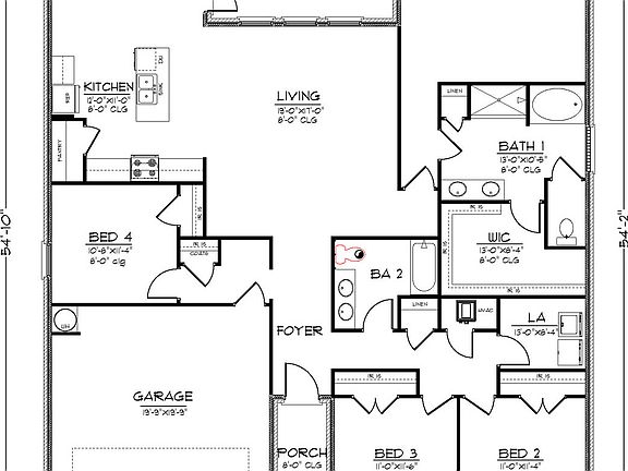 Floor Plan.