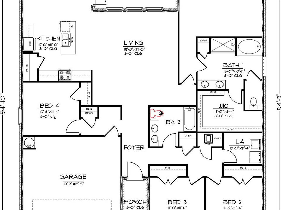 Floor Plan.