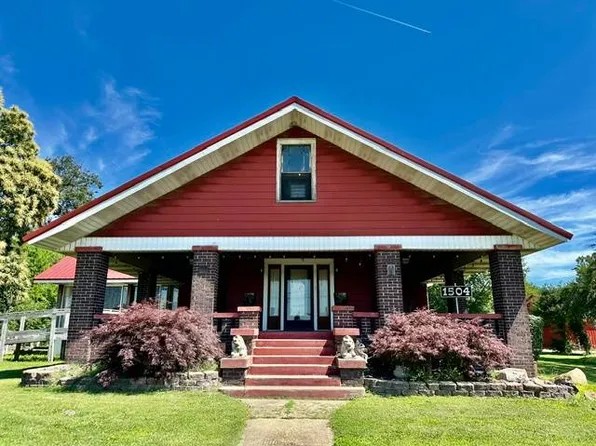 1504 E Main St, Robinson, IL 62454