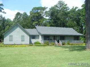 518 Spring Branch Ln, Aurora, NC 27806