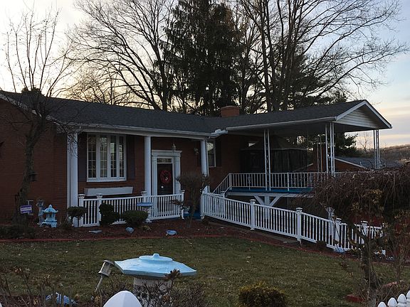 Split Level home new roof 