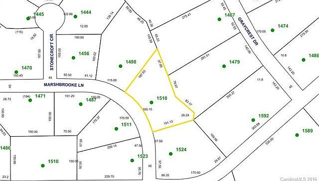 2nd image of 1524 Marshbrooke Ln