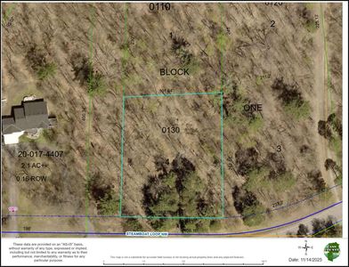 Tbd Steamboat Loop, Walker, MN, 56484