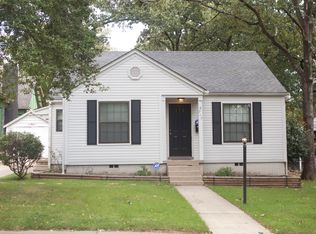 717 N Tyler St, Little Rock, AR 72205