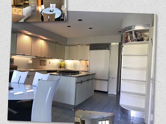 Updated Eat-in Kitchen