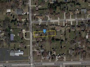 10875 Reeck Rd, Allen Park, MI 48101