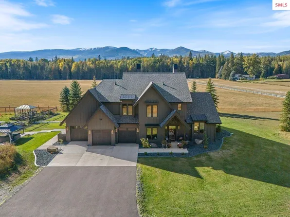 713 N Center Valley Rd, Sandpoint, ID 83864