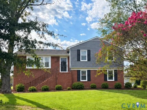 7307 Hunterbrook Dr, Mechanicsville, VA 23111