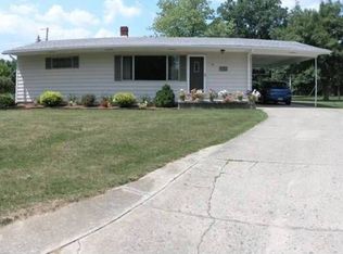 46 Orchard Ln, Huntington, IN 46750