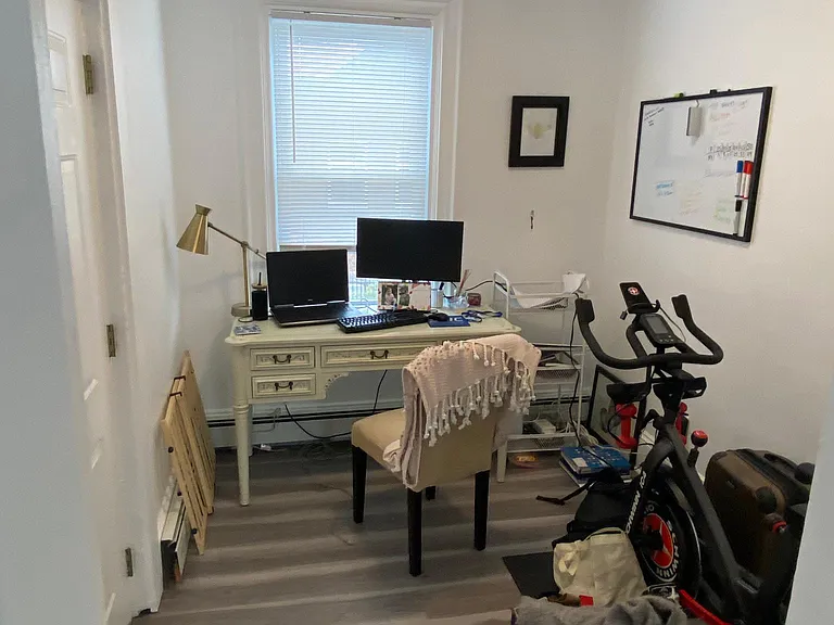 Bedroom #3 - currently used as office
